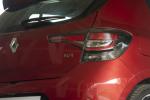 Renault Sandero R.S. 2019 года
